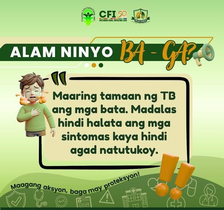 Alam ninyo Ba-Ga?