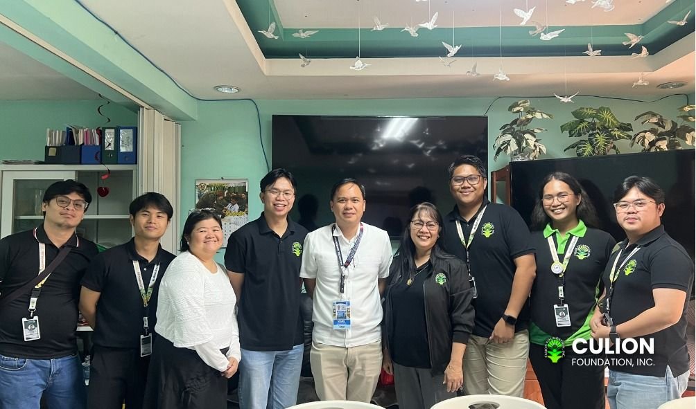 CFI Meets Albay Gov & Health Officials to Boost Public Health