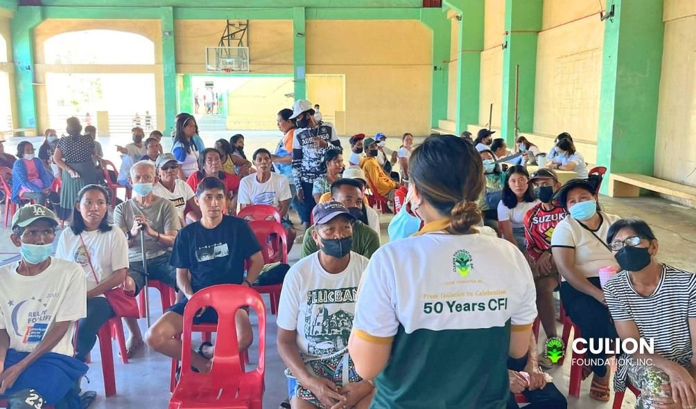 Active Case Finding Initiative Reaches Burias Island