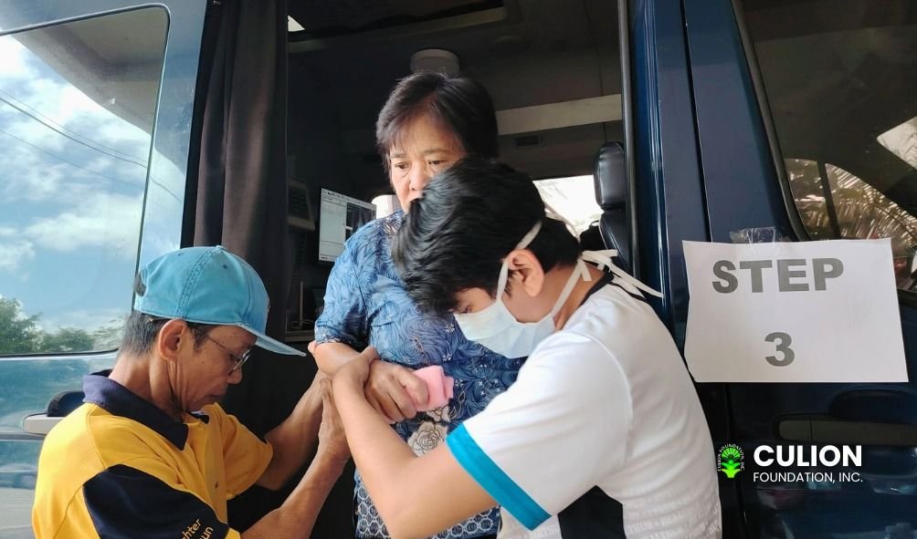 CFI Expands Early TB Detection Efforts in Catanduanes