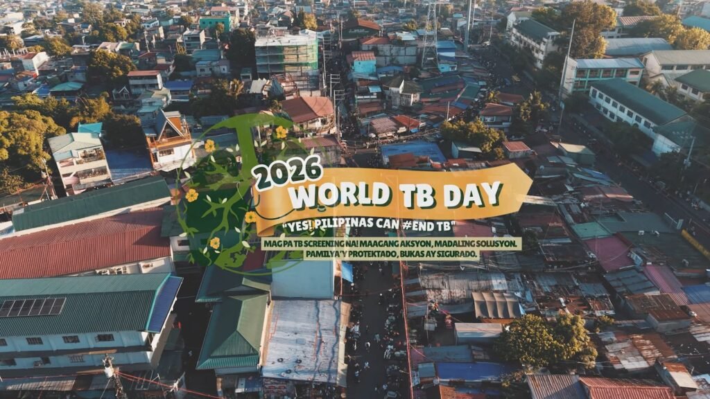 Yes! Pilipinas Can End TB: CFI in Action