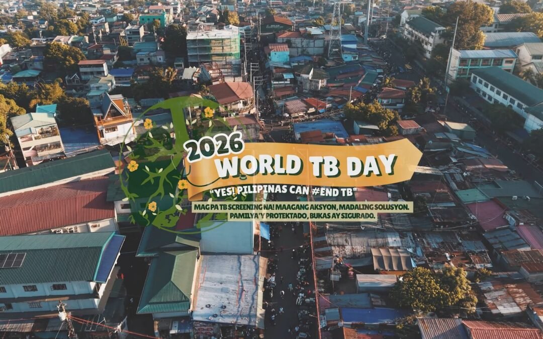 Yes! Pilipinas Can End TB: CFI in Action