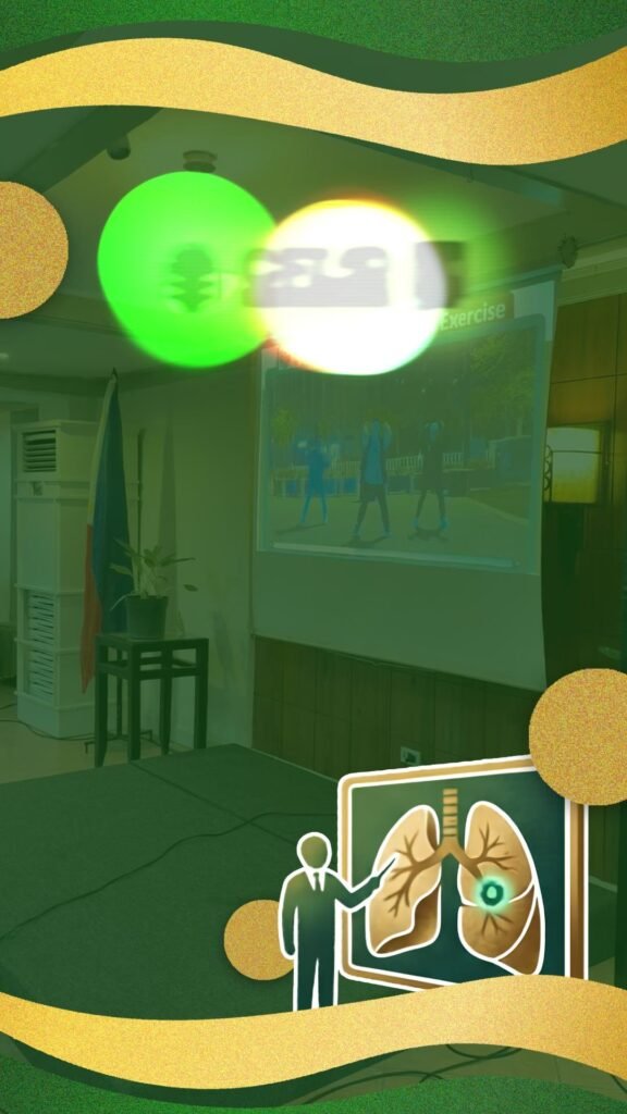Advancing TB Elimination Training Underway