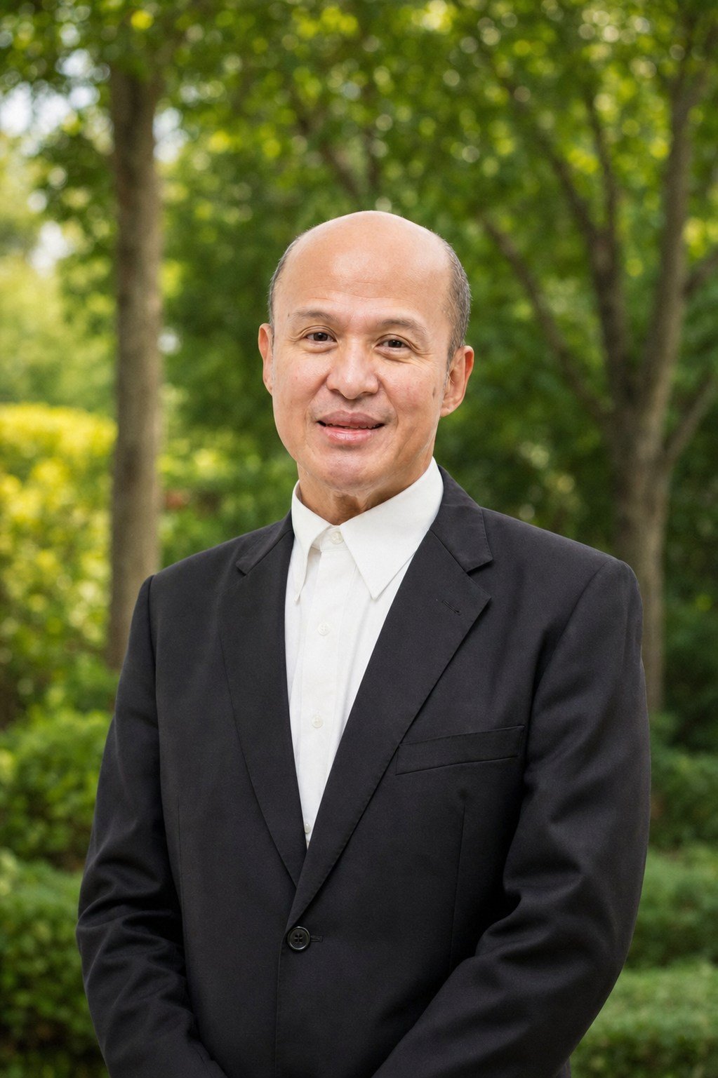 Anthony Charlemagne C. Yu