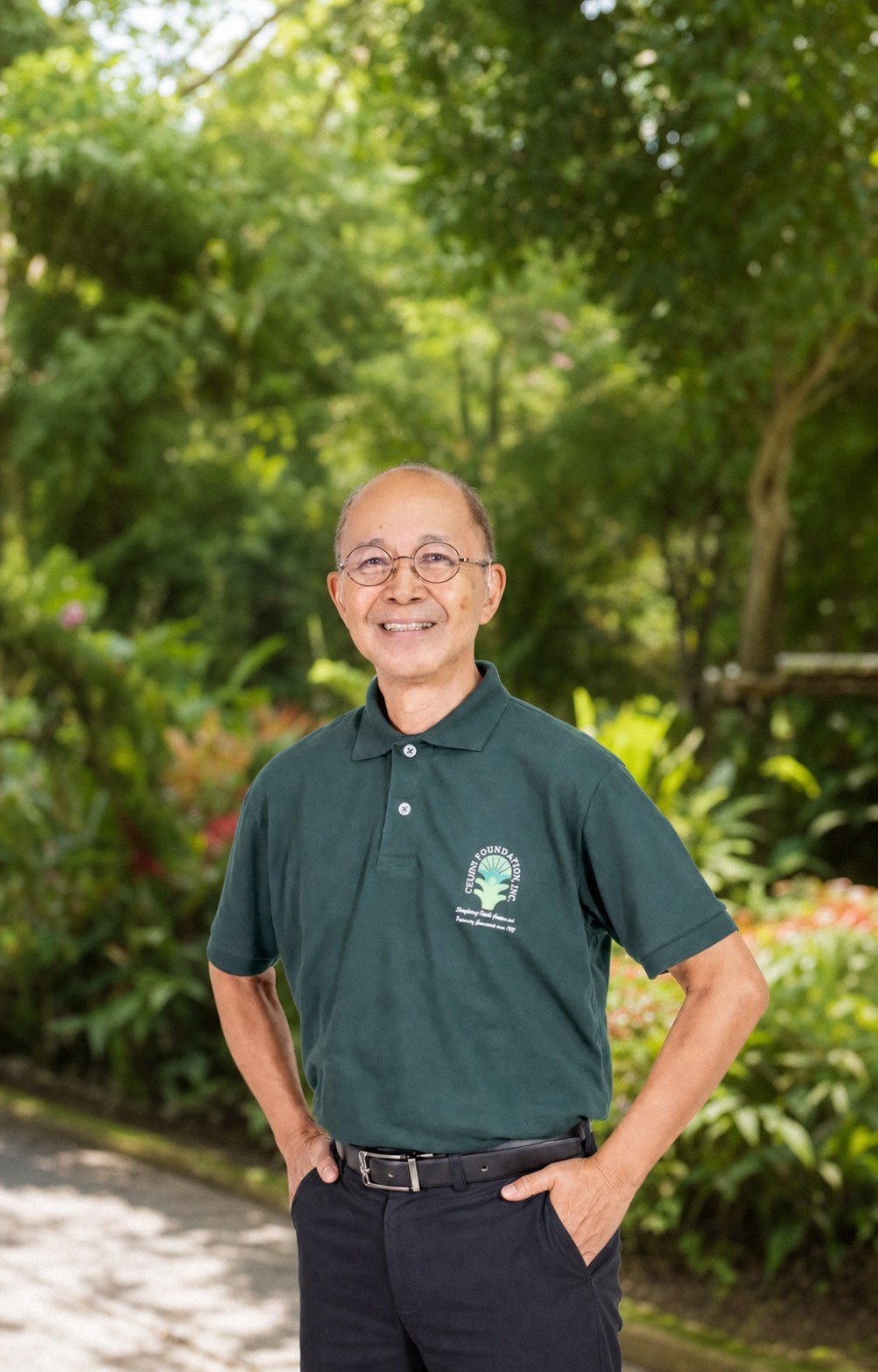 Eugenio M. Caccam, Jr.