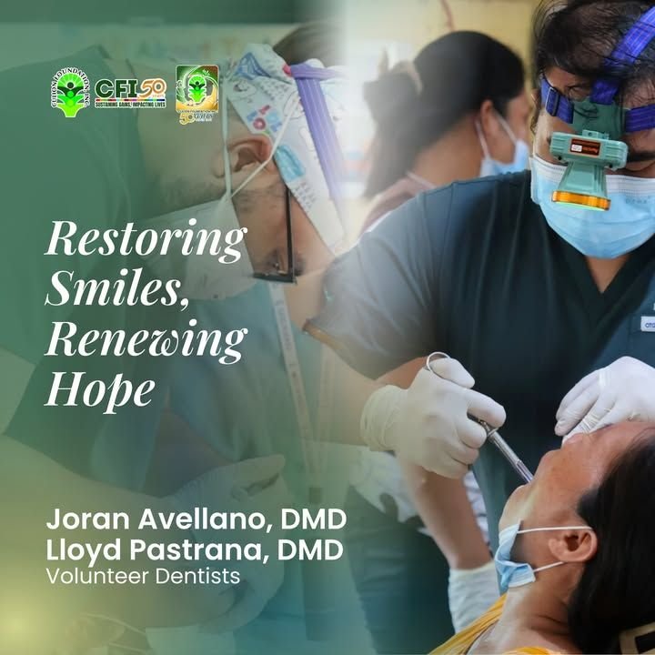 Restoring Smiles, Renewing Hope