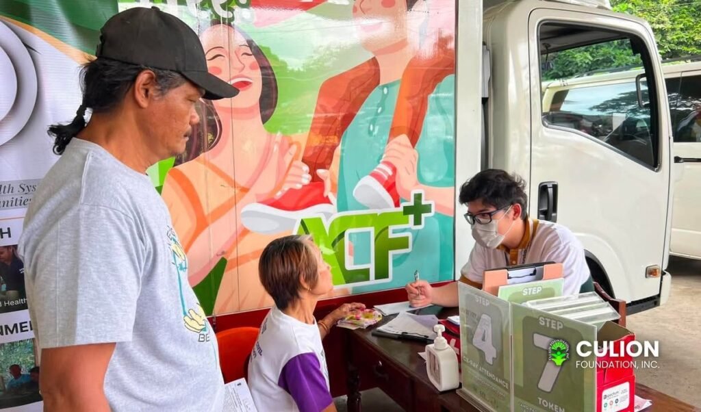 Making TB Services More Accessible in General Nakar