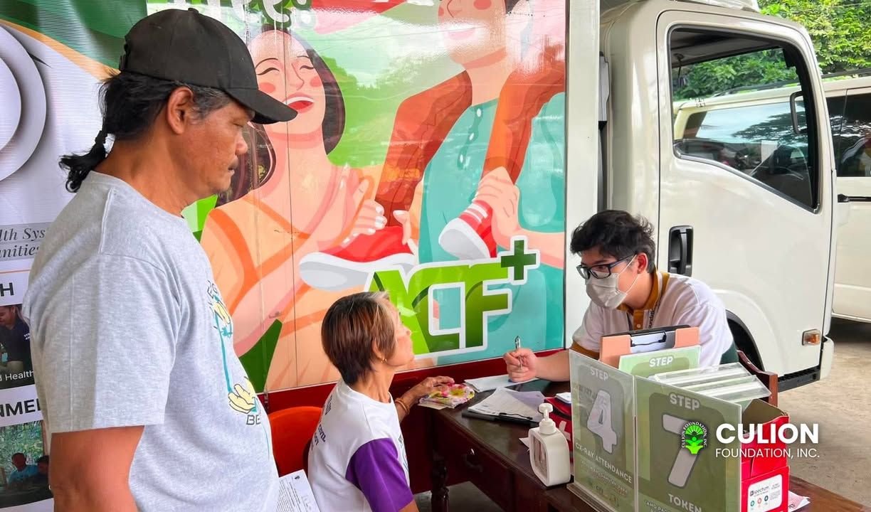 Making TB Services More Accessible in General Nakar