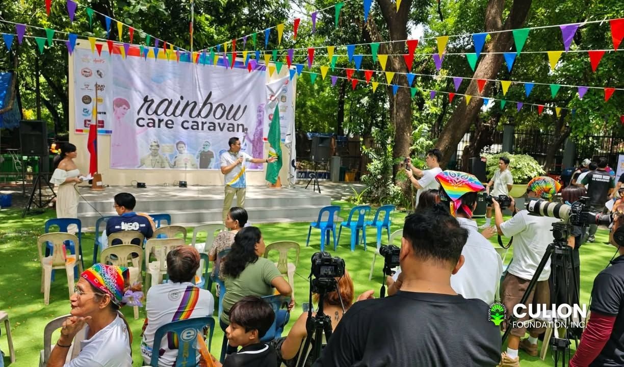 CFI Promotes Inclusive TB Screening at Rainbow Care