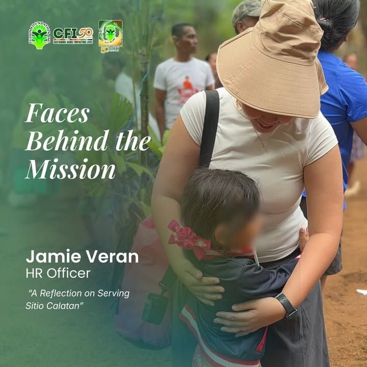 Faces Behind the Mission: Serving Sitio Calatan
