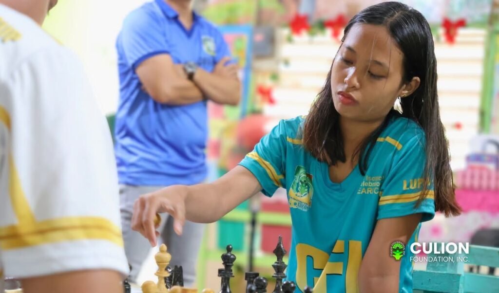 CFI Golden Cup Chess and Darts Champions