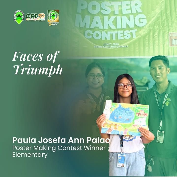 Faces of Triumph: Young Minds, Bright Futures