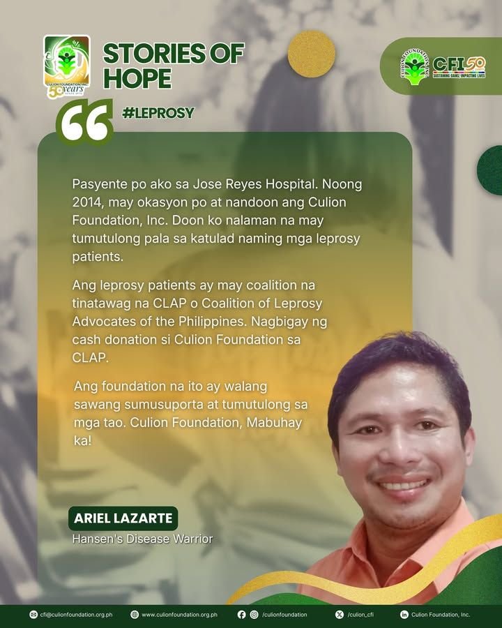 Stories of Hope: Muling Pagbangon sa Gitna ng Pagsubok