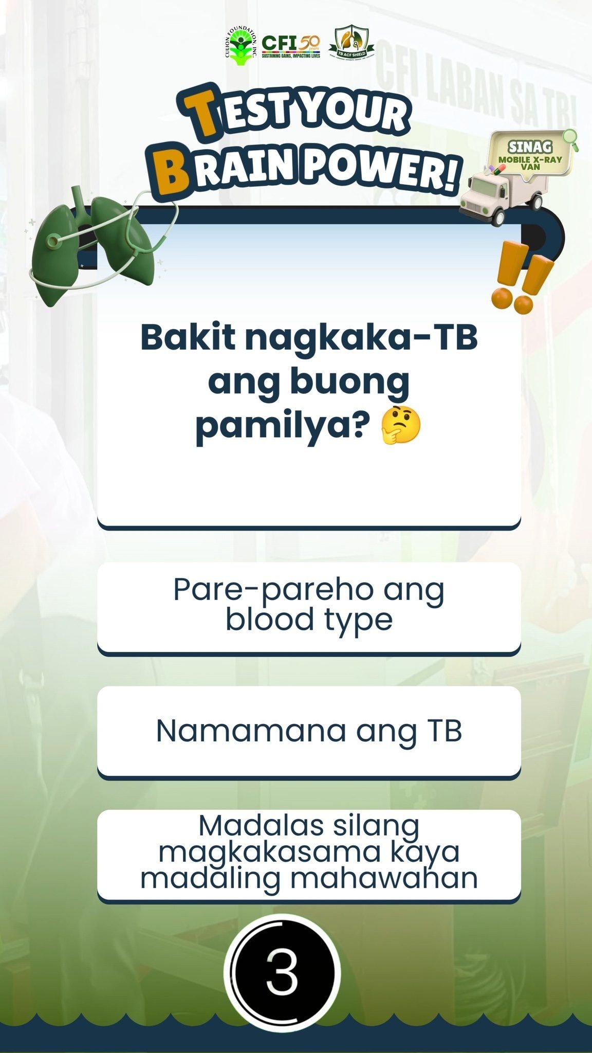 Test your Brain Power! Week 3