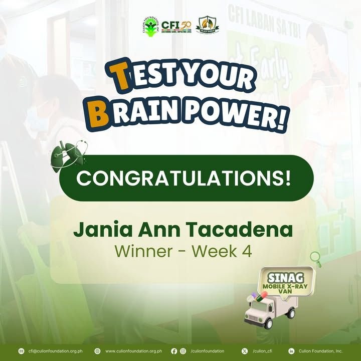 Test Your Brain Power Winner – Week 4!
