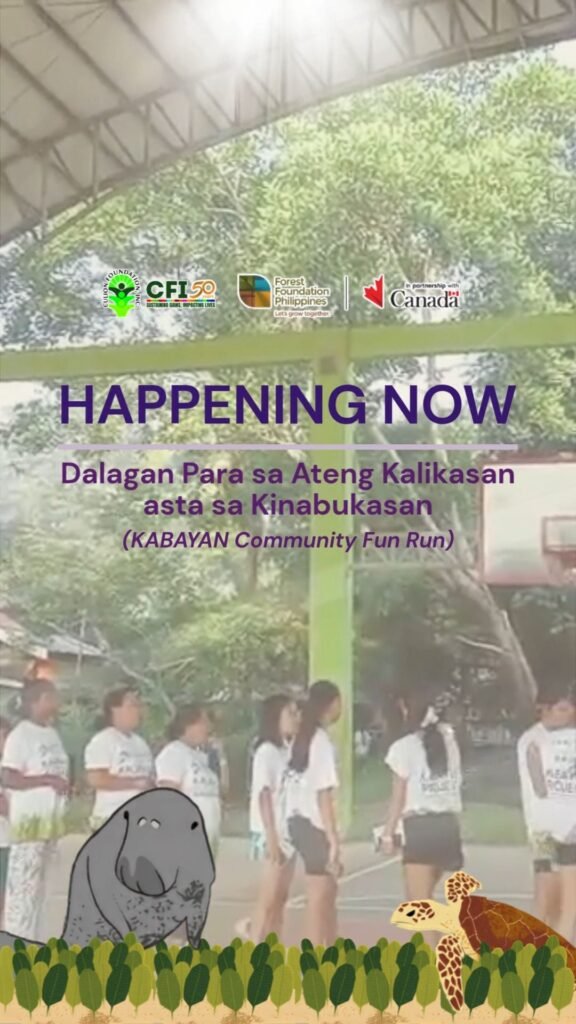 Dalagan Para sa Ateng Kalikasan sa Baldat