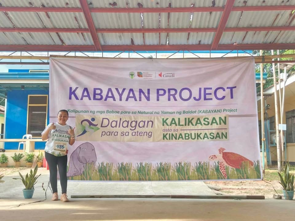 Tumatakbo Para sa Kalikasan at Kinabukasan