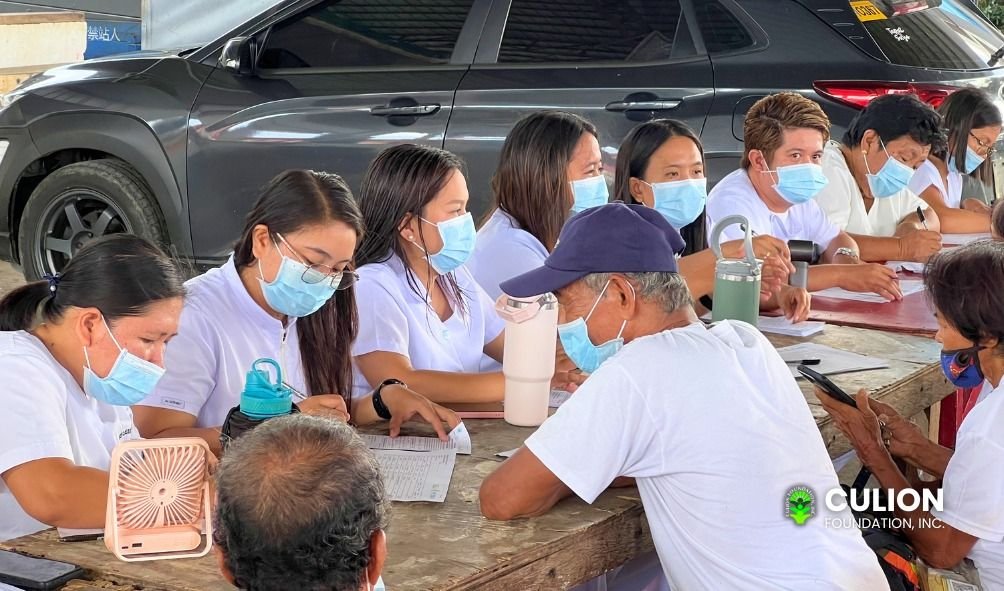 Every Screening Counts: Pio V. Corpus Fights TB