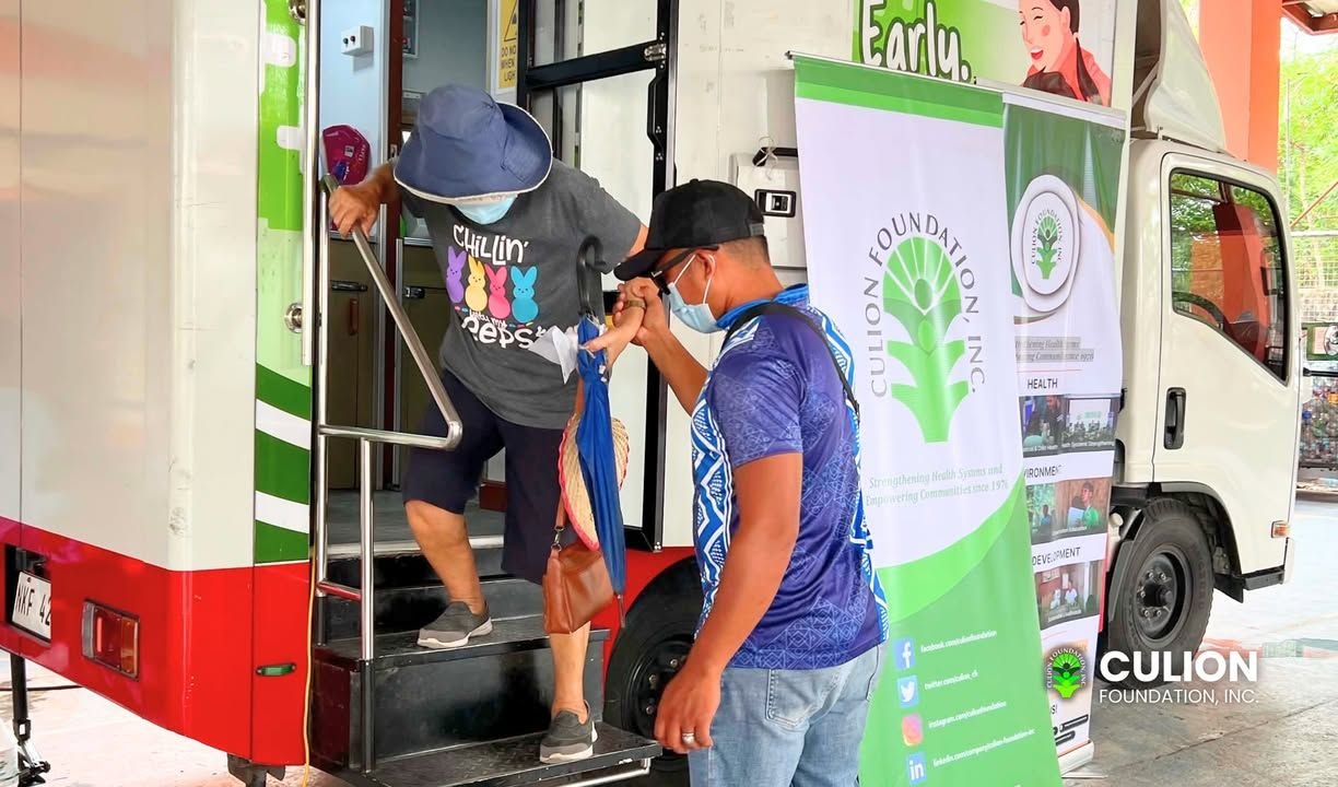 Every Screening Counts: Tagkawayan’s Step Toward Ending TB