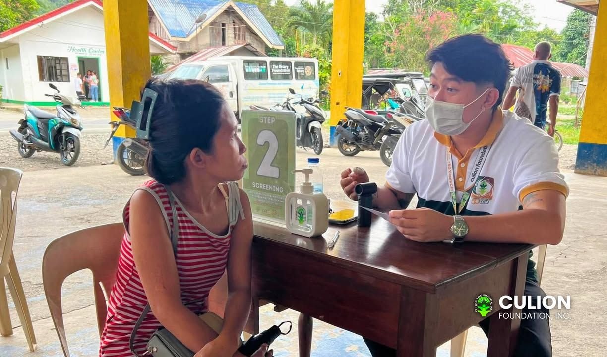 Photo from “Making TB Services More Accessible in General Nakar”, image 1
