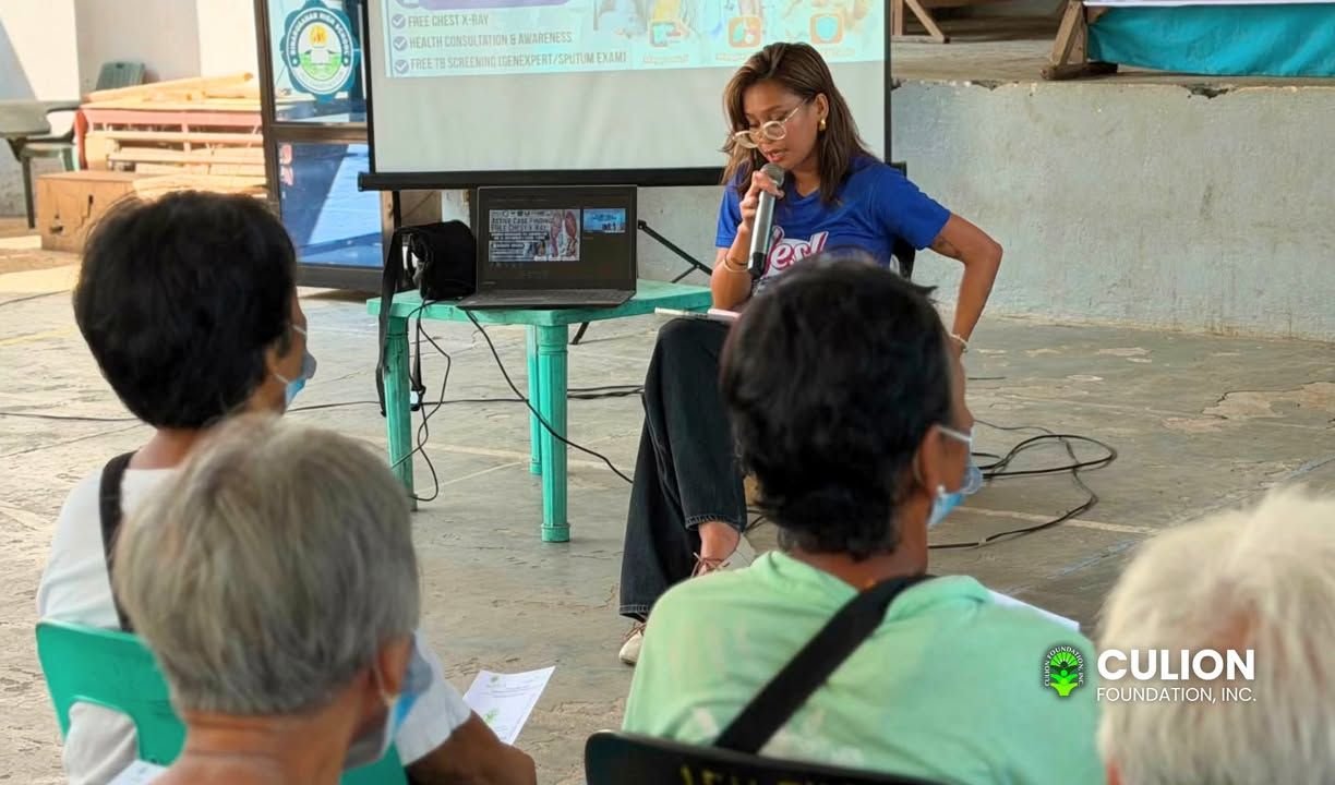 Photo from โTB-Free Binanuaanan: Health Closer to Communityโ, image 1
