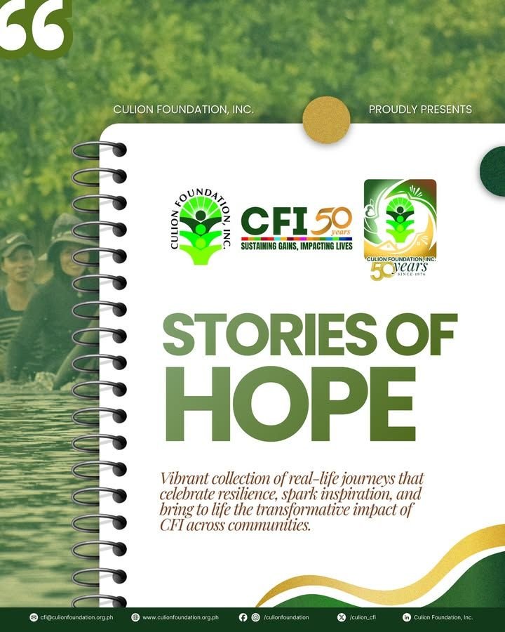 Photo from “Stories of Hope: Muling Pagbangon sa Gitna ng Pagsubok”, image 1