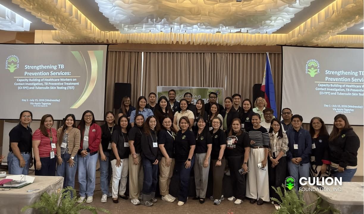 Photo from “Health in Action: Strengthening TB Prevention in Cavite”, image 1