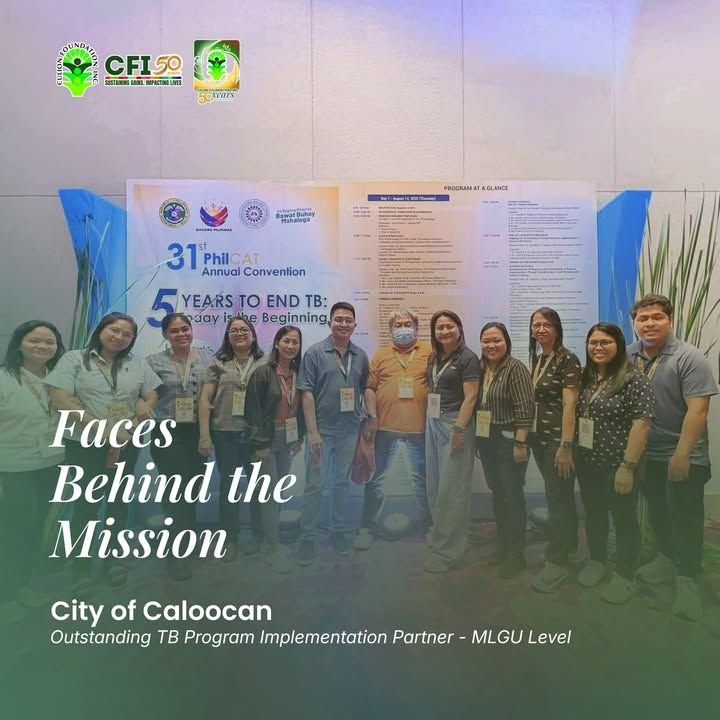 Photo from “Honoring Excellence in TB Program Implementation”, image 1