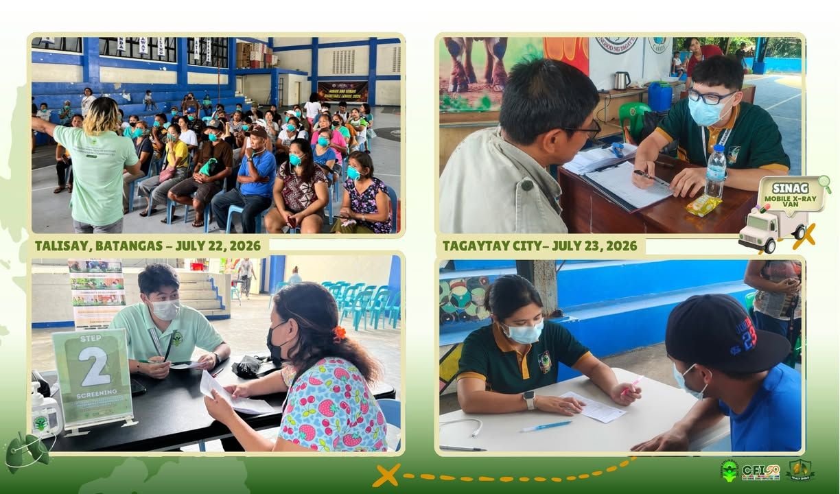 Photo from “TB Active Case Finding in Action”, image 10