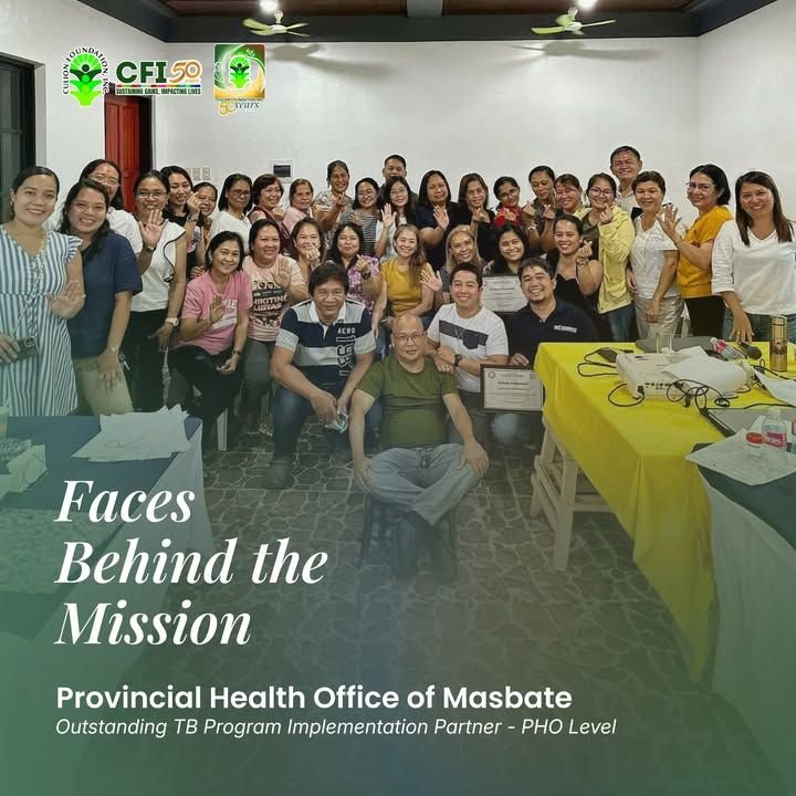 Photo from “Honoring Excellence in TB Program Implementation”, image 10