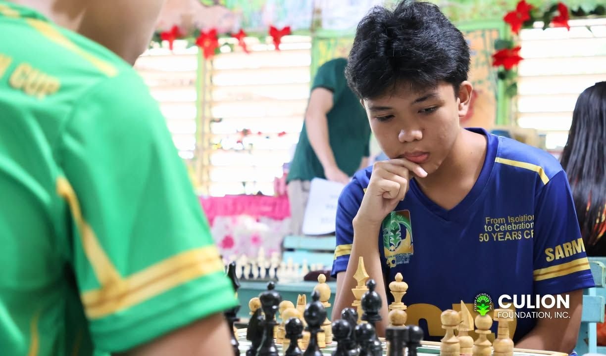 Photo from “CFI Golden Cup Chess and Darts Champions”, image 10
