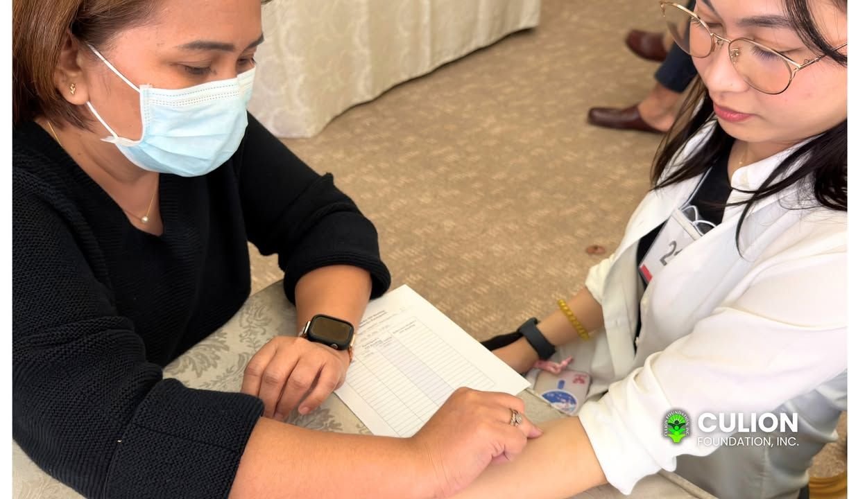 Photo from “Health in Action: Strengthening TB Prevention in Batangas”, image 11