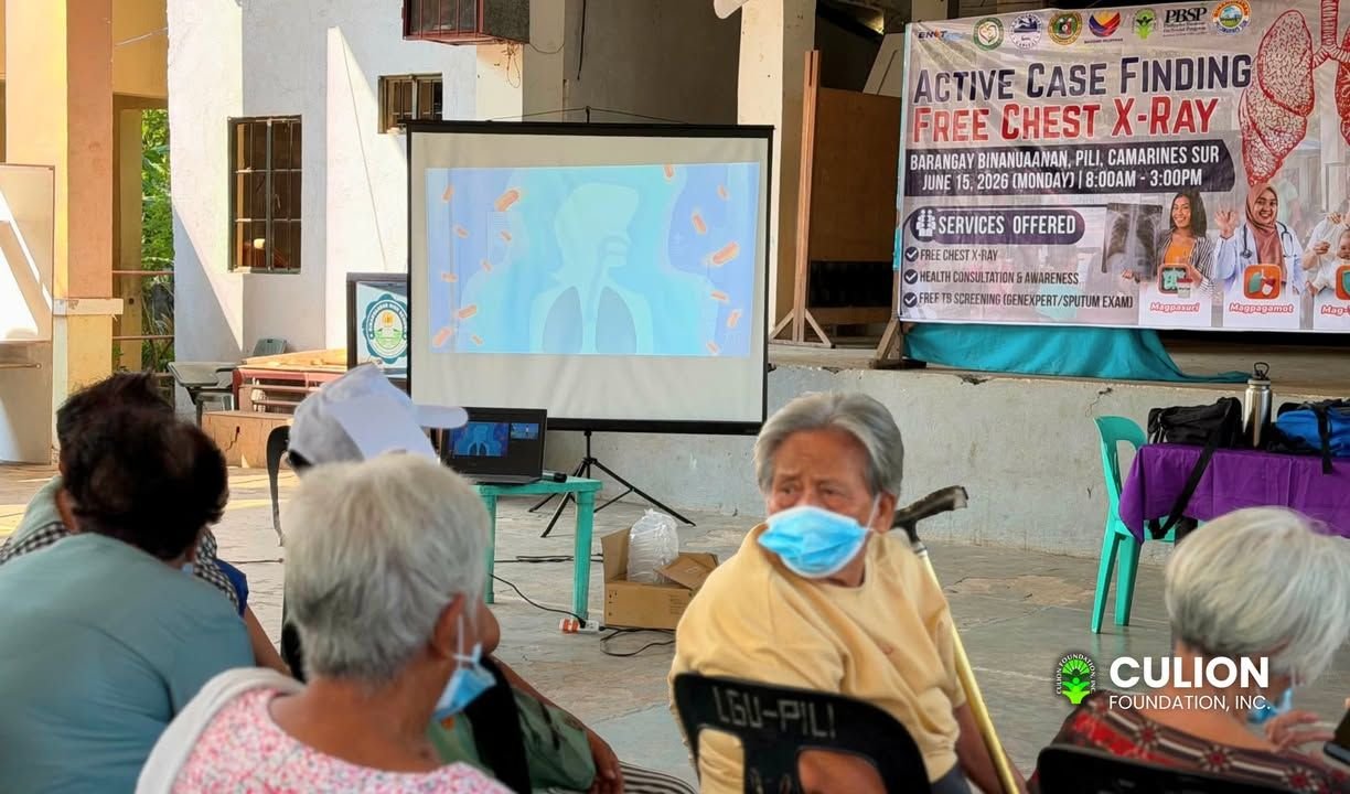 Photo from โTB-Free Binanuaanan: Health Closer to Communityโ, image 2