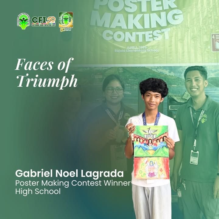 Photo from “Faces of Triumph: Young Minds, Bright Futures”, image 2