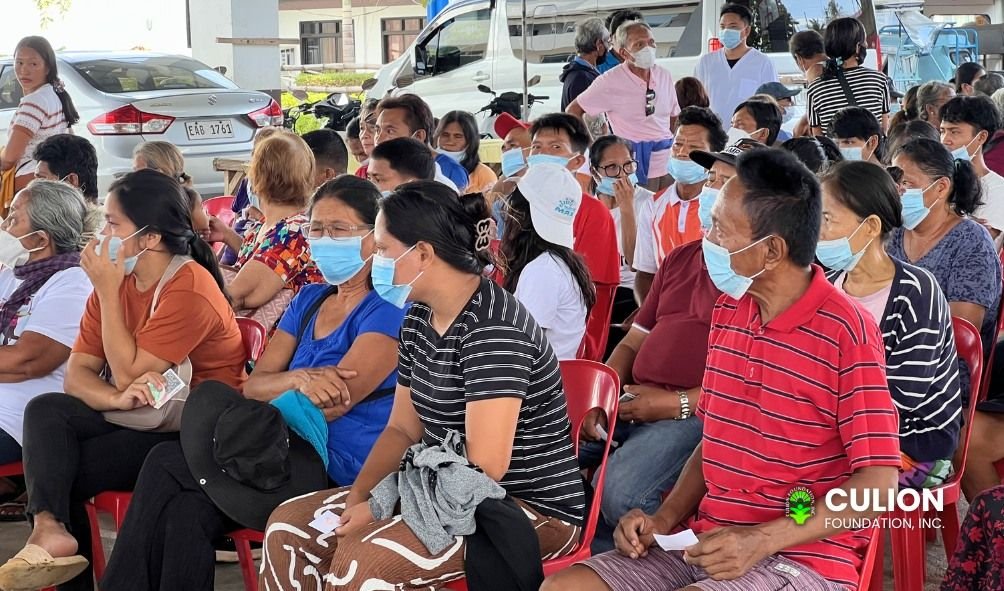 Photo from “Every Screening Counts: Pio V. Corpus Fights TB”, image 2