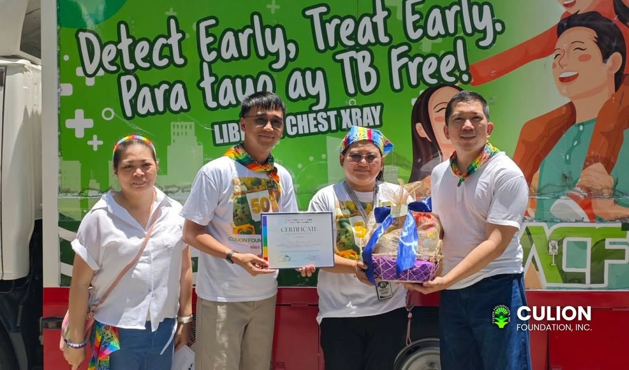 Photo from “CFI Promotes Inclusive TB Screening at Rainbow Care”, image 3