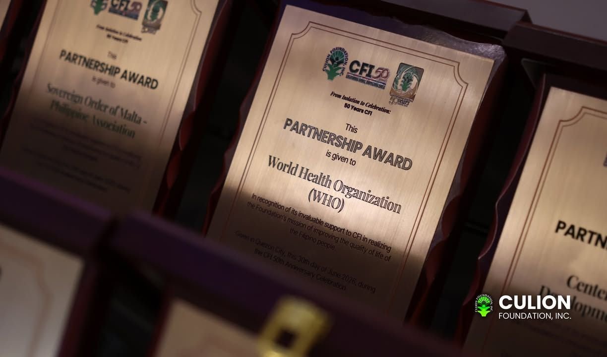 Photo from “CFI@50: Celebrating Partnerships, Honoring Service”, image 3