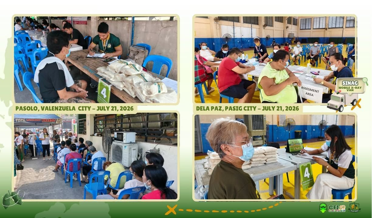 Photo from “TB Active Case Finding in Action”, image 3