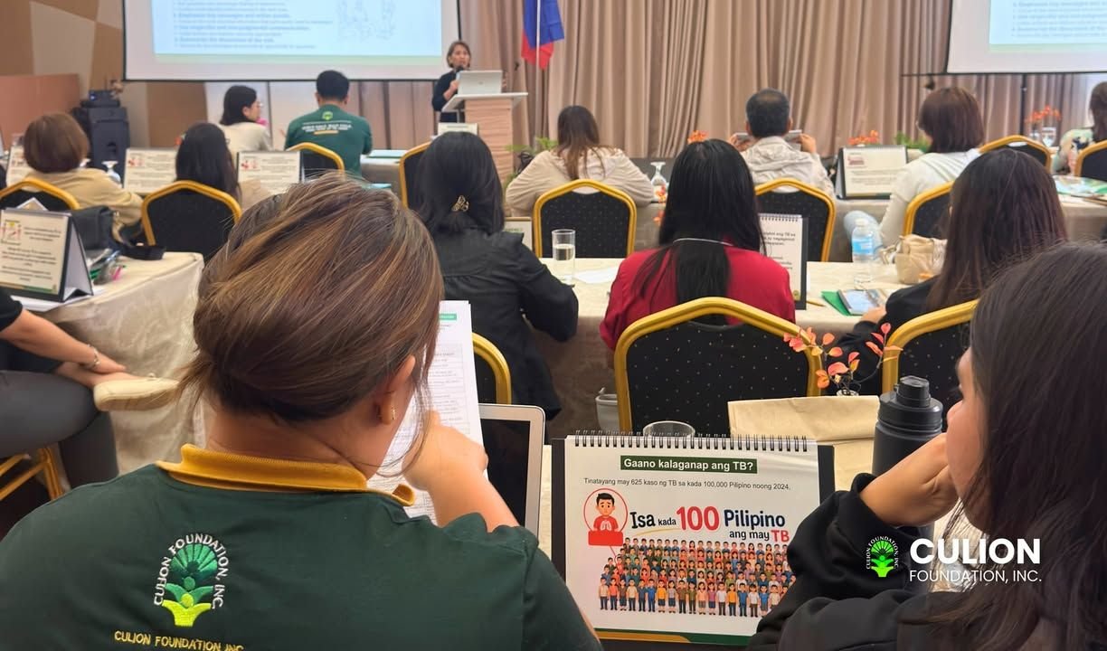 Photo from “Health in Action: Strengthening TB Prevention in Batangas”, image 3