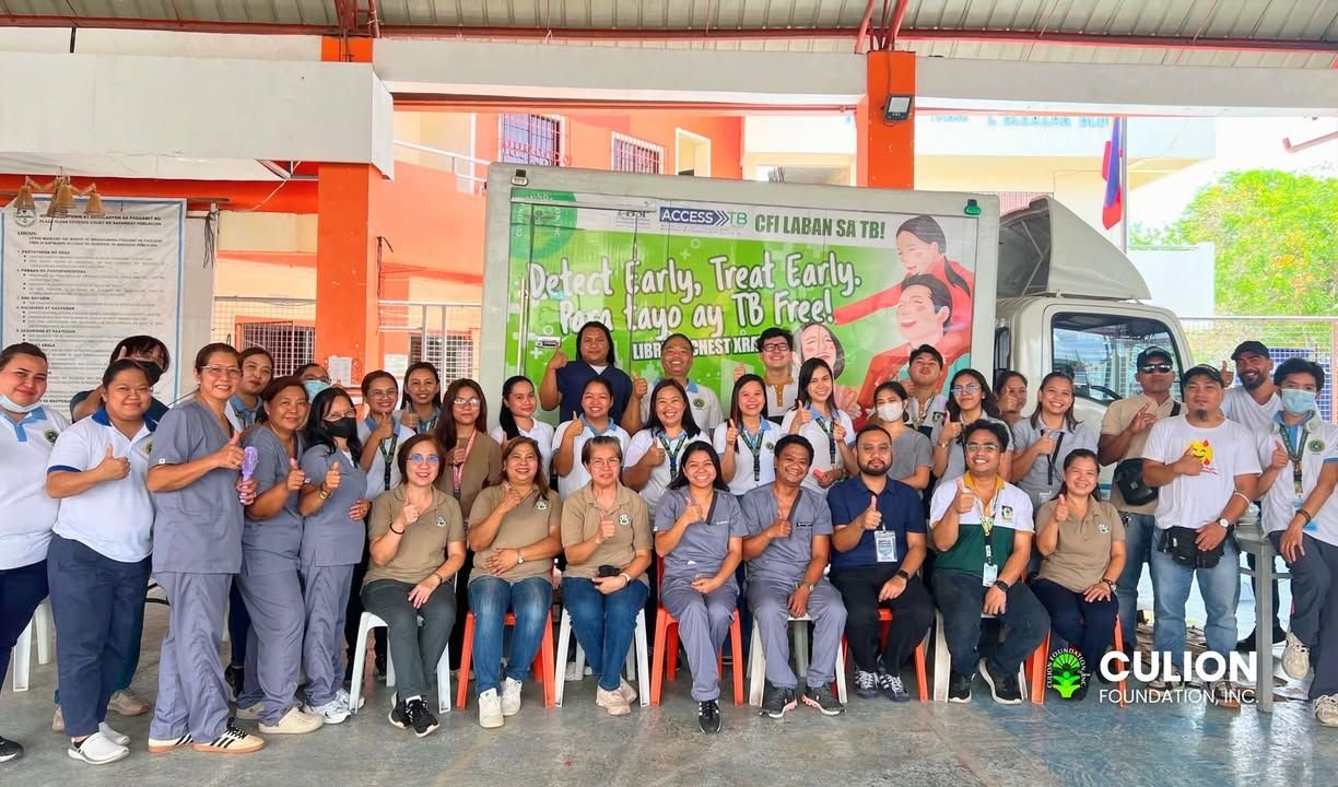 Photo from “Every Screening Counts: Tagkawayan’s Step Toward Ending TB”, image 3
