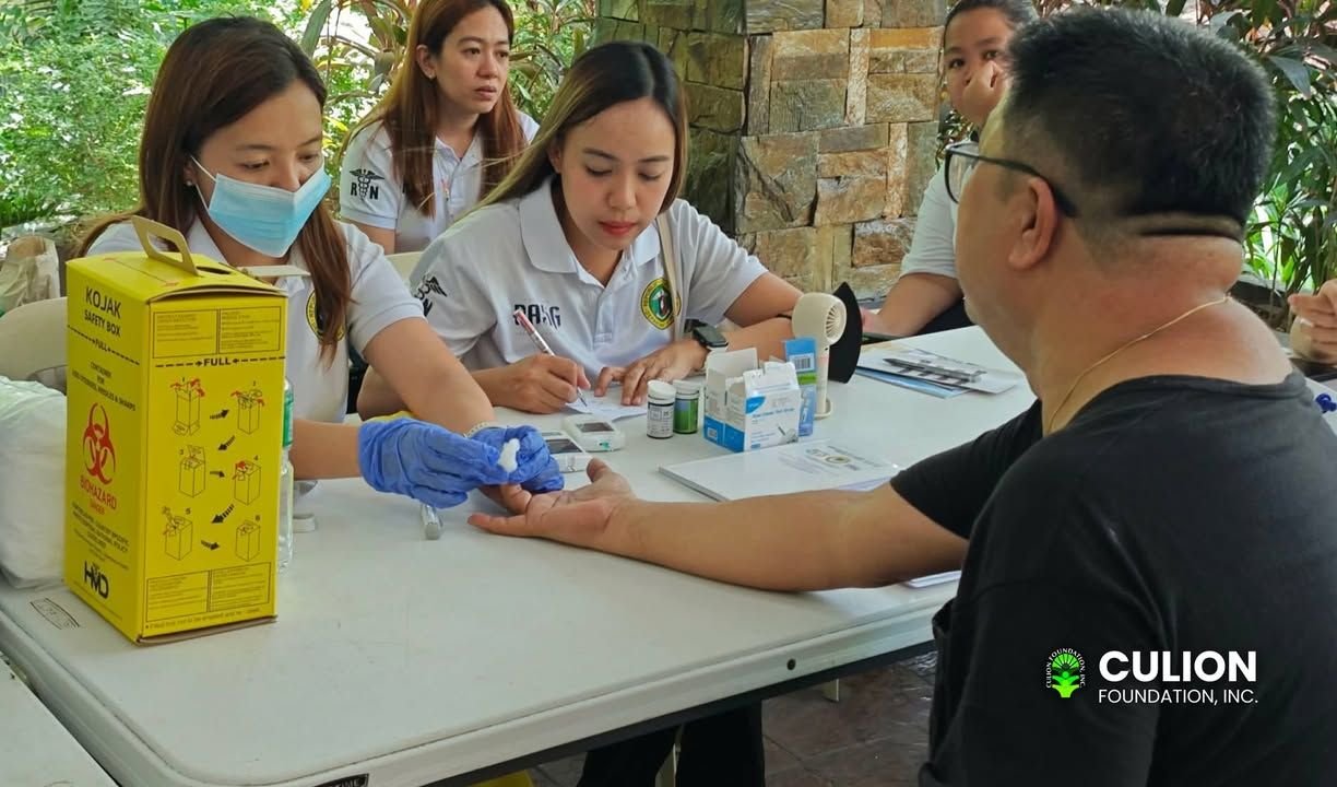 Photo from “CFI Promotes Inclusive TB Screening at Rainbow Care”, image 4