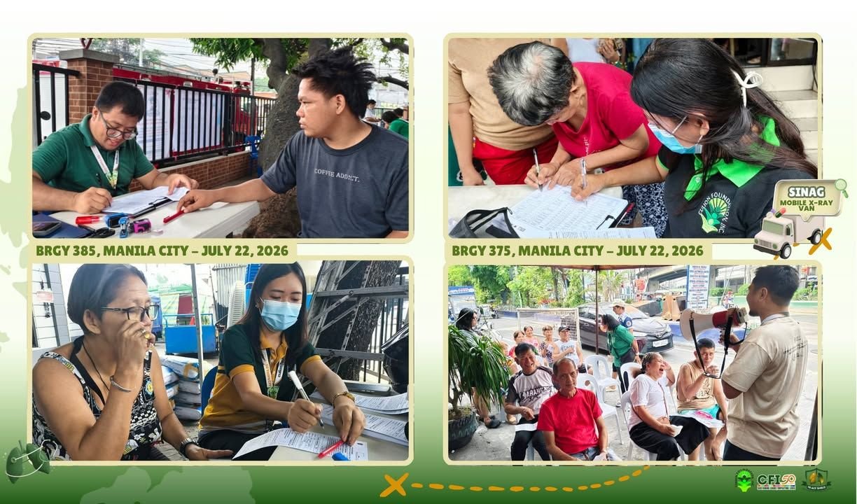 Photo from “TB Active Case Finding in Action”, image 4
