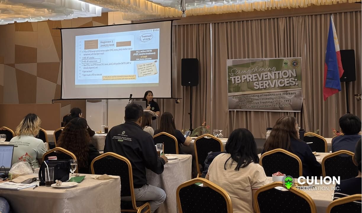 Photo from “Health in Action: Strengthening TB Prevention in Cavite”, image 4