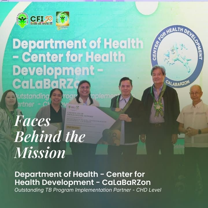 Photo from “Honoring Excellence in TB Program Implementation”, image 4