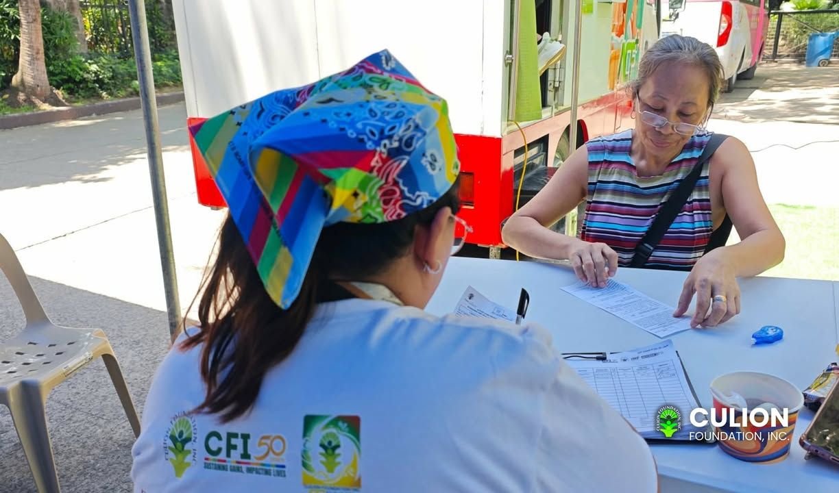 Photo from “CFI Promotes Inclusive TB Screening at Rainbow Care”, image 5