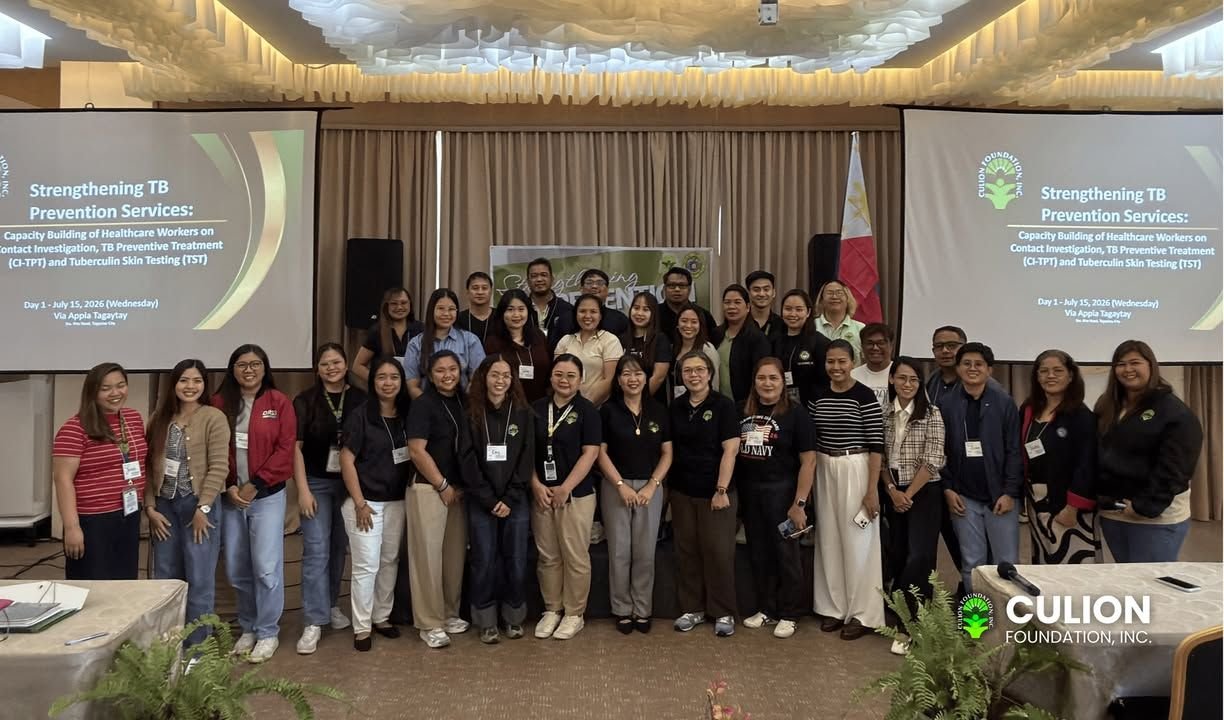 Photo from “Health in Action: Strengthening TB Prevention in Cavite”, image 5