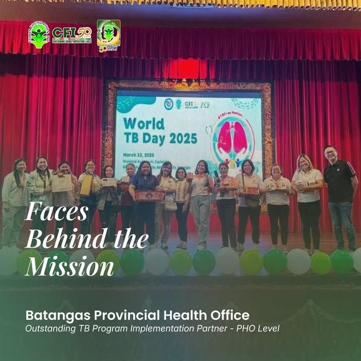 Photo from “Honoring Excellence in TB Program Implementation”, image 5