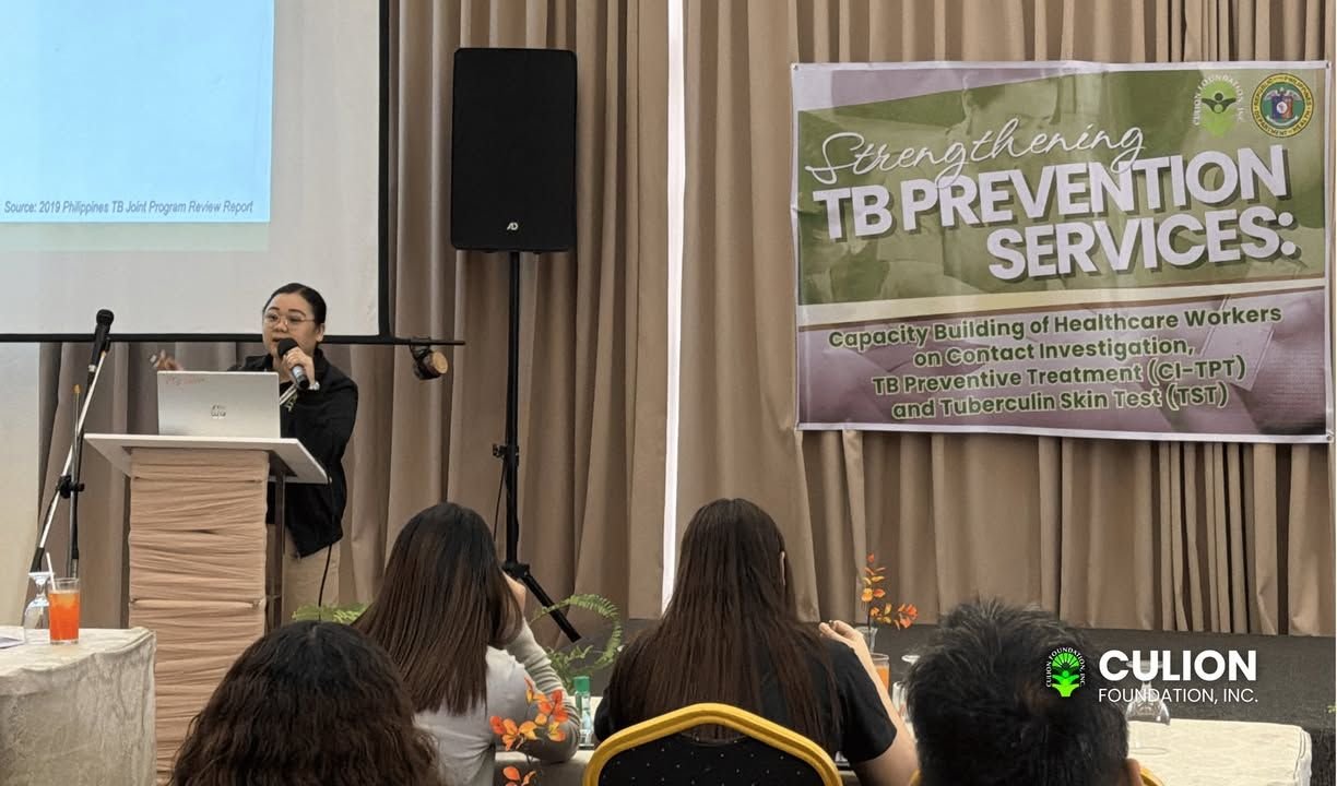 Photo from “Health in Action: Strengthening TB Prevention in Cavite”, image 6