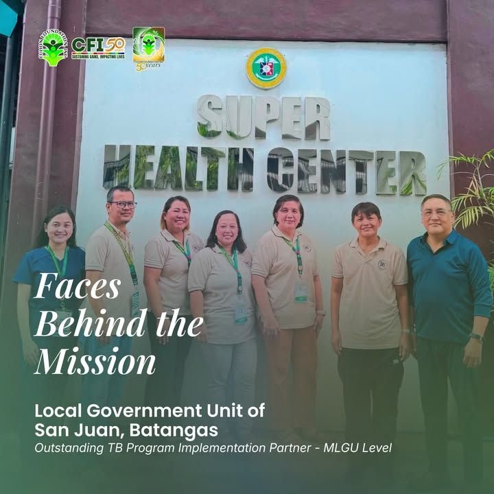 Photo from “Honoring Excellence in TB Program Implementation”, image 6