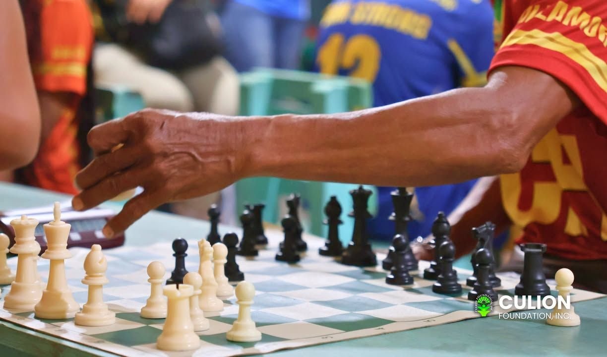 Photo from “CFI Golden Cup Chess and Darts Champions”, image 7